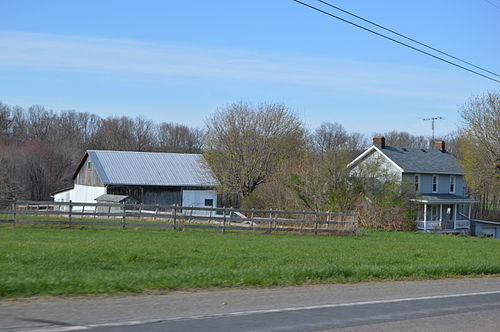 Slippery Rock Township, Butler County, Pennsylvania